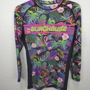 Florida Camo Rashguard Longsleeve