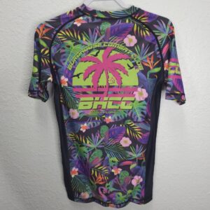 Florida Camo Rashguard - BHCC