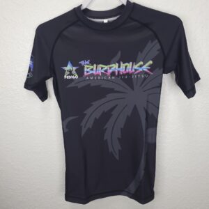 Darkside of the Palm Rashguard