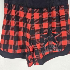 Plaid Shorts