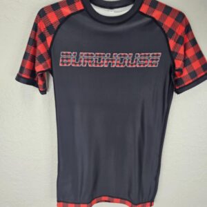 Plaid Rashguard